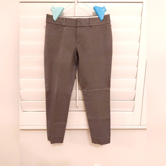 Great price for Banana Republic pants in Gray or Black Sloan - Picture 7 of 9